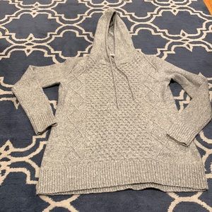 AE cable knit sweater